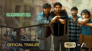 Roommates | Official Trailer | Aashith | Aahan | Jerome | Premieres 27th May | FREE5 on ZEE5