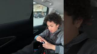 Kid pulls super rare Pokémon card out of his pack!