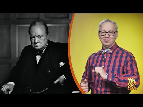 Всё обо всём. Фото Черчилля. Выпуск от 05.02.26