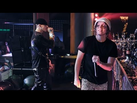 Trill pem o sporze z tymkiem ("miał nagrywać disy na niego")