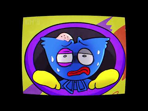 Daddy’s Love - POPPY PLAYTIME CHAPTER 4 | GH'S ANIMATION