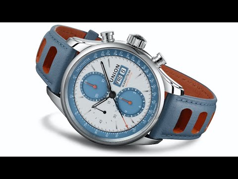 Ein kurzer Blick auf den limitierten Viro Chronograph von Union Glashütte