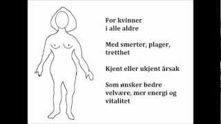 preview picture of video 'Health Master Terapi - Alternativ behandling i Stange Hedmark nær Hamar'