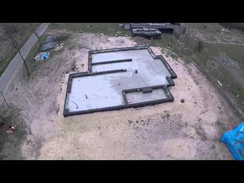 MGProjekt Szmaragd 3 fundament