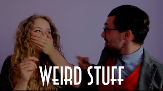 Weird Stuff feat. Jonny Vickers