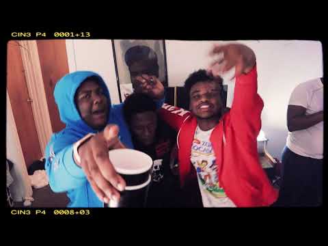 SlangnDarin - "ABlockn" (Official Video) shot by : @xplosiveproductionstv