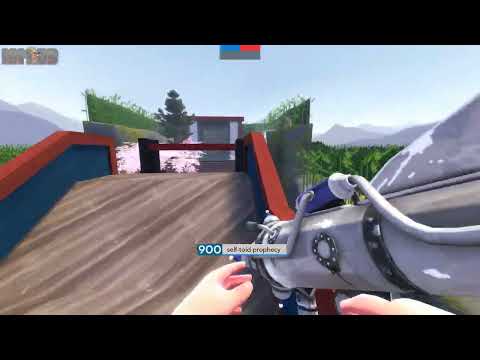 Jump WR - Boshy - jump_serenity_rc3 - 00:38.520 - Soldier