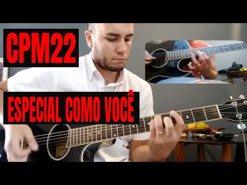 Especial Como Você - CPM 22