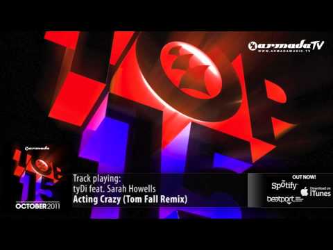 Out now: Armada Top 15 - October 2011