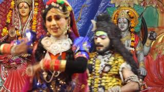 shiv parvati dance .prince jagran mandal
