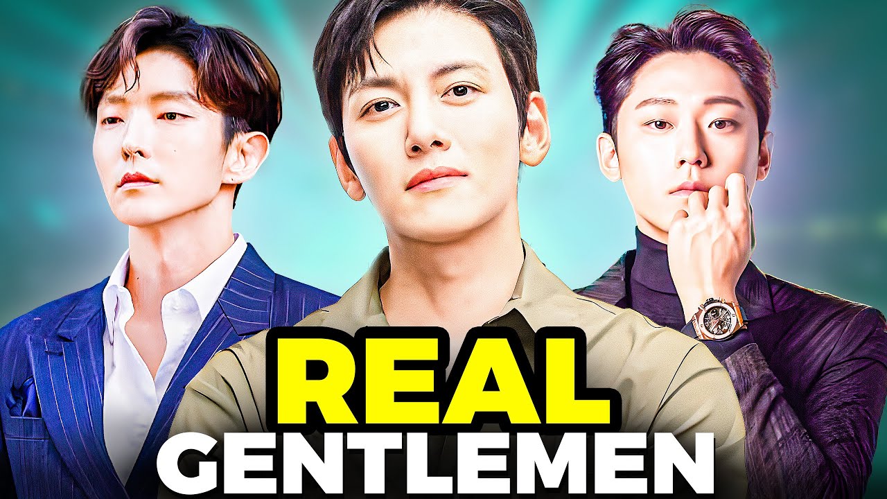 Top 12 K-Drama Actors Who Are True Gentlemen On and Off Screen!