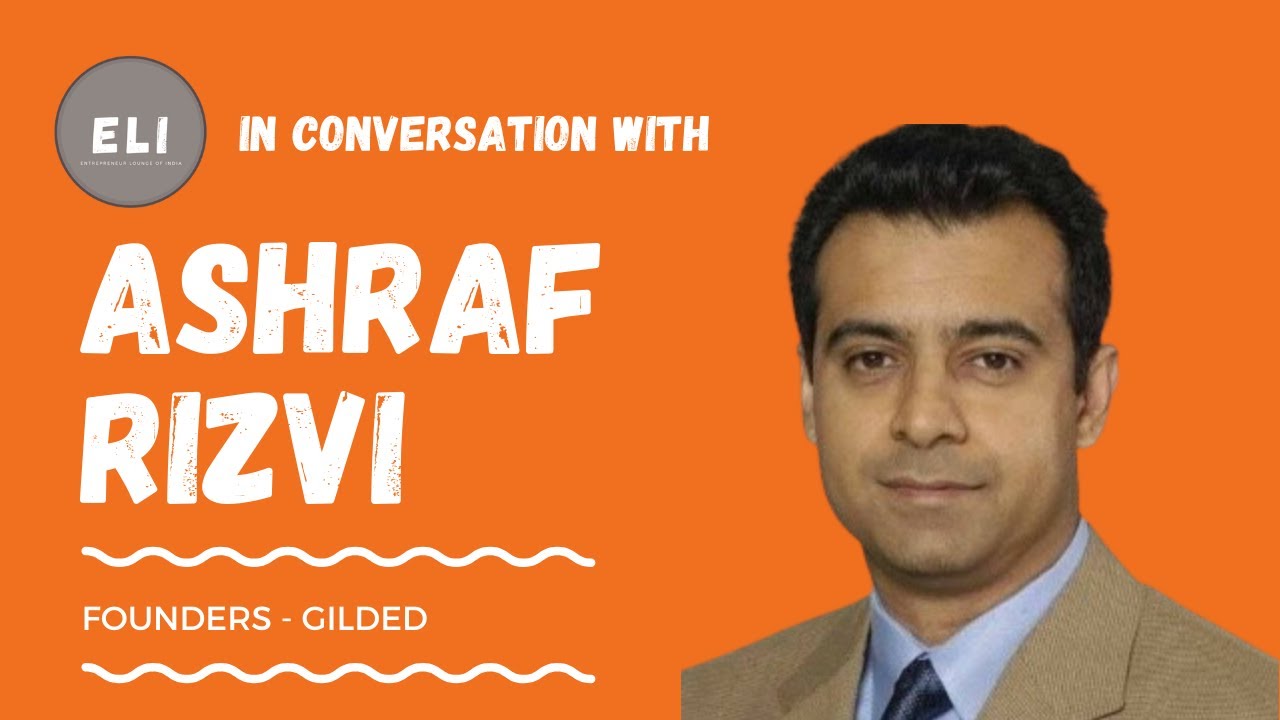 Ashraf Rizvi: A Visionary in the World of Finance and Blockchain