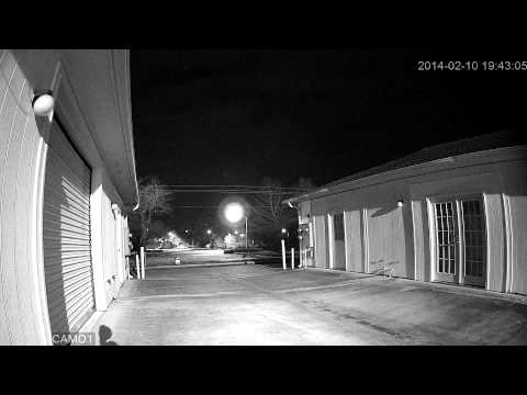 EMPIRE SECURITY CAMERAS MODEL "IPC5 2.0" MP 1080P - 30IR LED - 2.8-12MM LENS - NIGHT