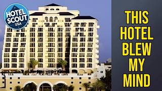 The Atlantic Hotel and Spa - This Hotel Blew My Mind | Fort Lauderdale (FL), Uni