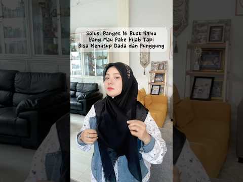 Mau belajar gaya hijab segiempat yang trendy? Jangan lupa subscribe channel @jami_hayaruni biar tetap update dengan tuto...