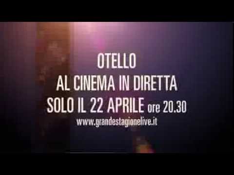 OTELLO, dal Teatro di San Carlo di Napoli, in diretta AL CINEMA solo il 22 aprile 2014