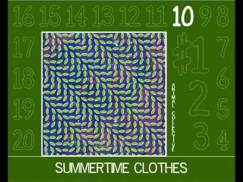 Top 20 Songs - Animal Collective