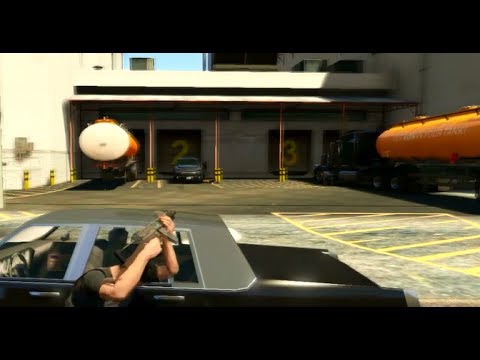 GTA Online Walkthrough Part 21 - The GOH