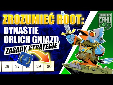 Understanding Root - Eyrie Dynasties - RULES | TIPS | GUIDE - How to play to win