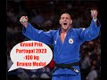 DOSEN B SRB V KRPALEK L CZE 100kg Bronze Medal Grand Prix Portugal 2023