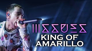 Issues - &quot;King of Amarillo&quot; LIVE! Journeys Noise Tour