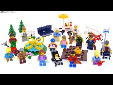 Lego לגו 60134 כיף בפארק תמונה 2