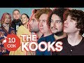 Узнать за 10 секунд | THE KOOKS угадывают хиты Lil Pump, Rihanna, Arctic Monkeys и еще 32 трека Узнать за 10 секунд | THE KOOKS угадывают хиты Lil Pump, Rihanna, Arctic Monkeys и еще 32 трека