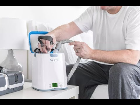 How To Use Your New  SoClean Machine