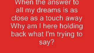 This is the Night ~ Clay Aiken ~ With Lyrics