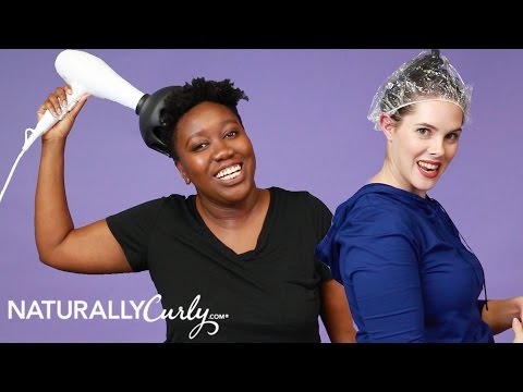 We Swapped Hair Care Routines 💆🏼💆🏿