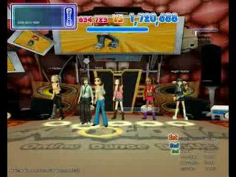 Audition Eu Battle Party »Demyx™