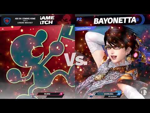 ABU 84: Coming Home - Relwrd vs QueenBlueka - Ultimate Singles