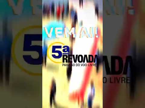 5 Revoada Paraíso do Voo Livre #paraisodovoolivre #apvl #voolivre  #revoada  #asadelta #parapente