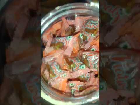 toffee pack unboxing #viral #youtubeshorts #food #unboxing #trending #viral