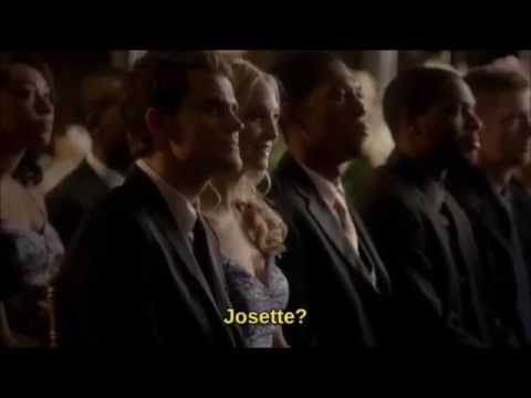 The Vampire Diaries - 6x21 | Last scene, Jo and Alaric