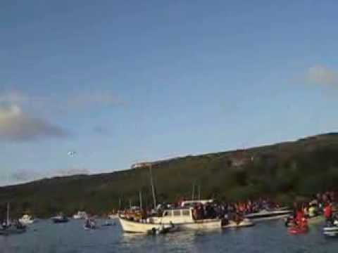 Mostaman feat  Lady V ''Bon Tonto'' song @Fuikdag 2014