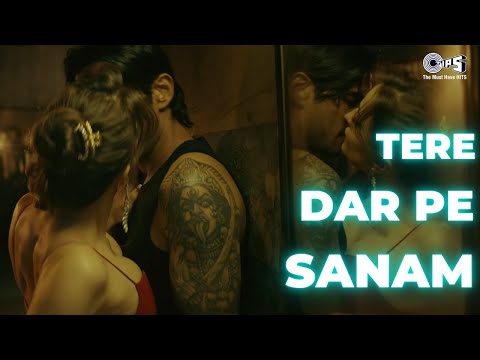 Tere Dar Pe Sanam | Beinteha | Prateik, Elli AvrRam | Dev Negi, Neeti Mohan, KS Abhishek, Anu Malik