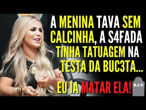 MC KEVIN ERA BRIGÃO? - Cortes Dra. Deolane bezerra no 011 podcast (MC Jotapê)