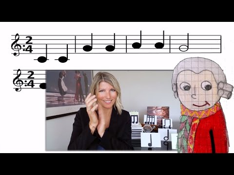 Santa Cecilia On line for Kids #18 - MOZART IN CITTÀ