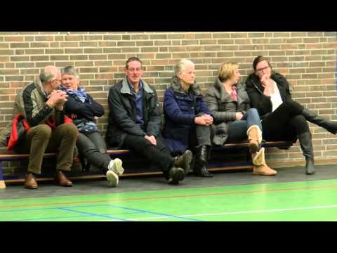 Swift'64 volleybal - Blok EVC 3-1