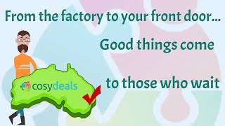 Cosy Deals - How it works