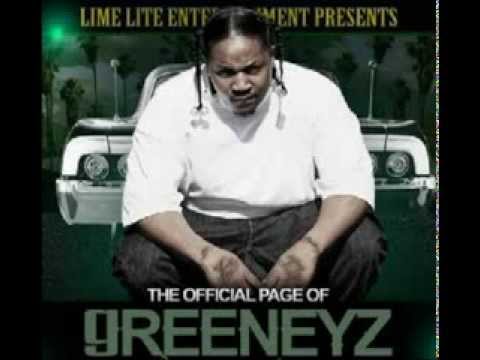 Green Eyz - Gz Movin Feat Latoya Williams Prod By Goldie Loc (2013)