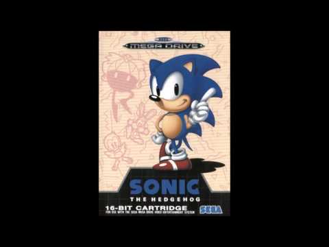 Green Hill Zone - Sonic The Hedgehog