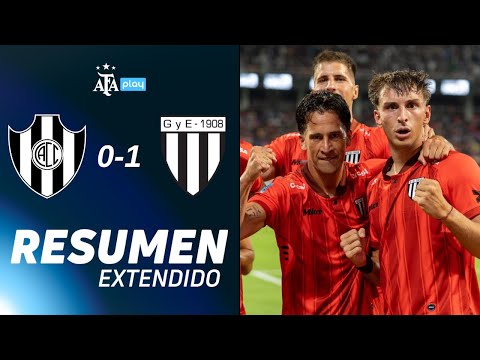 Central Cordoba 0 vs. Gimnasia y Esgrima (M) 1 | #TorneoApertura2026 | Resumen Extendido | FECHA 1