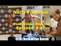 Peak Week 3 Days out + Shoulder Workout + Posing