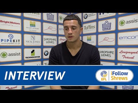 INTERVIEW: Ollie Norburn - Town TV