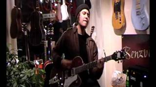 Bobby Long - A winter tale @Showcase in Stuttgart (21.01.2010)