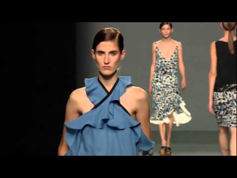 Ángel Schlesser Primavera Verano 2016 MBWM | Modalia