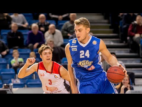 VTB: Kalev/Cramo vs. Krasny Oktyabr 89:81 (2015/16)