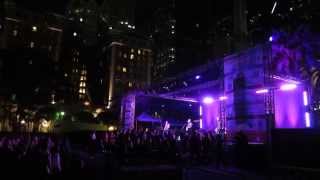 Tonic - Count on Me (Somebody) live at Pershing Square